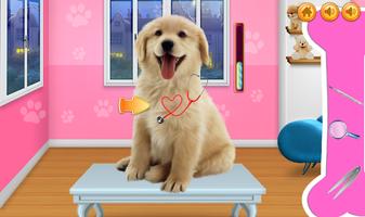Puppy Care Salon poster