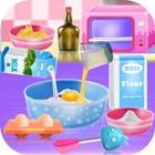Cooking Toy Bear Cake icon