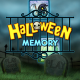 Halloween Memory for Kids Zeichen