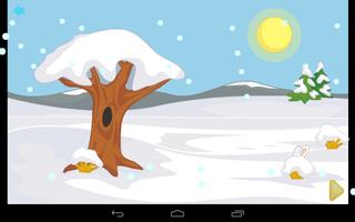 برنامه‌نما Seasons for children عکس از صفحه