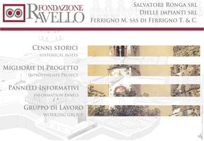 Cantiere di Villa Rufolo اسکرین شاٹ 1