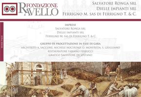 Cantiere di Villa Rufolo syot layar 2