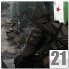 وحدة النمر - 21 ícone