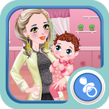Baby and Mummy - baby game