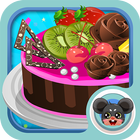 Cake Maker - Jeu de gâteau icône