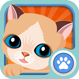 Pretty Cat – Cat game icône