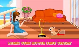 Pretty Cat – Cat game capture d'écran 2