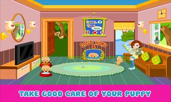 Pretty Dog 2 – Dog game โปสเตอร์