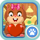 My Cute Hamster – Hamster game icône