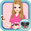 Nurse Fashion 2 Dress up Game APK