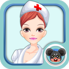 Nurse Fashion – Dress up Game-icoon