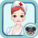 Nurse Fashion–Jeux d'habillage icône
