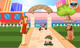 Baby Decoration 2 – baby game Screenshot 2