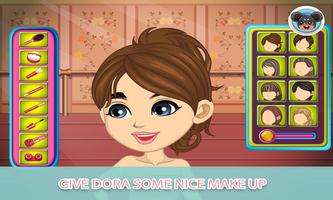 Dora in London – Dog game اسکرین شاٹ 1