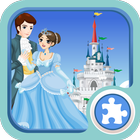 Fairytale Story Cinderella 图标