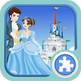 Fairytale Story Cinderella icône