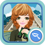 Fashion Safari – girl games