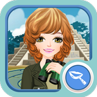 Fashion Safari – girl games icon