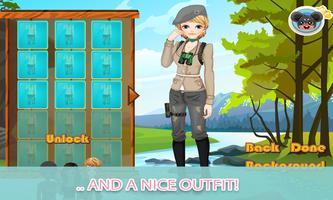 Fashion Safari – girl games screenshot 2