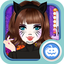 Halloween Spa – Make up games APK