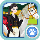 Horse Dress Up 2 – horse game icône