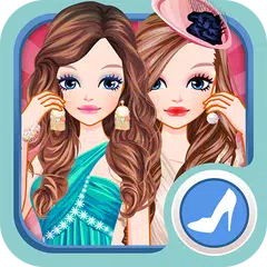 Luxury Girls - clothes games APK download