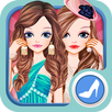 APK Luxury Girls - clothes games