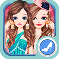 Luxury Girls - clothes games