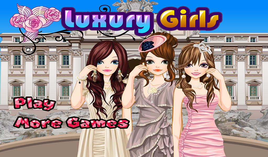 Touch girl games. Игры для девочек картинки. Девичья игра. Luxury girls игра. Игры для девчат.