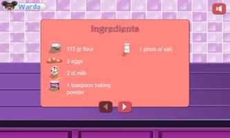 Pancakes 2 – cooking game 截图 1