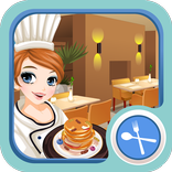 Pancakes – cooking game