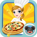 APK Pizza Margharita Cooking Game