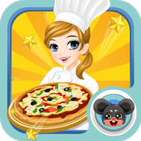 Pizza Margharita Cooking Game