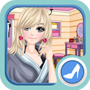 APK Top Model Makeover makeup game