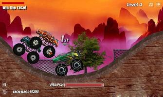 Truck Wars imagem de tela 1