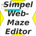 Simpel Web-Maze Editor. ไอคอน