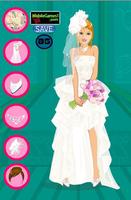 Fashion Girl Wedding Dress up скриншот 3