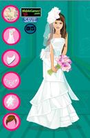 Fashion Girl Wedding Dress up スクリーンショット 2