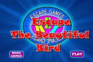 پوستر EscapeTheBeautifulBird