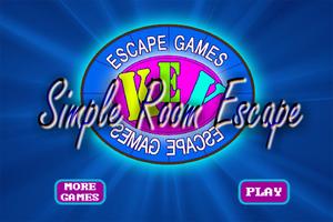 SimpleRoomEscape پوسٹر