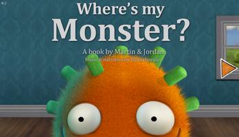 Where's My Monster? Demo ポスター