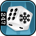 Winter Backgammon biểu tượng