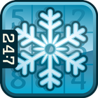 Winter Sudoku icône