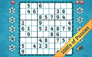 Winter Sudoku 포스터