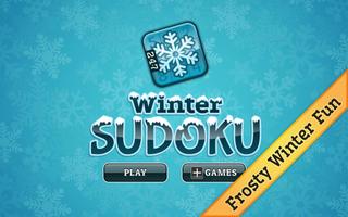 Winter Sudoku screenshot 1