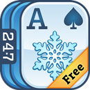 Winter Solitaire APK