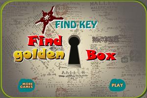 FindGoldenBox โปสเตอร์