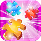 Awesome Jigsaw Puzzles 图标