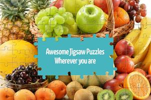 Awesome Jigsaw Puzzles پوسٹر
