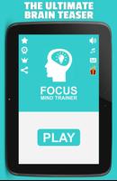 Focus: Mind Trainer-poster